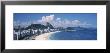 High Angle View Of Buildings Along A Coast, Copacabana, Rio De Janeiro, Brazil by Panoramic Images Limited Edition Print
