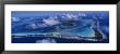 Aerial View Of An Island, Bora Bora, French Polynesia by Panoramic Images Limited Edition Print