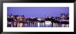Night, Victoria, British Columbia, Canada by Panoramic Images Limited Edition Print