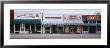 Facade Of Stores, Downtown Business Street, Apalachicola, Florida, Usa by Panoramic Images Limited Edition Print
