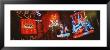 Neon Signs, Beale Street, Memphis, Tennessee, Usa by Panoramic Images Limited Edition Print