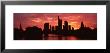 Cityscape, Rhine River, Frankfurt, Germany by Panoramic Images Limited Edition Pricing Art Print