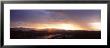 Sunset, Shasta County, California, Usa by Panoramic Images Limited Edition Pricing Art Print