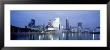 Rock And Roll Hall Of Fame, Cleveland, Ohio, Usa by Panoramic Images Limited Edition Pricing Art Print