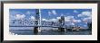 Main Street Bridge, Jacksonville, Florida, Usa by Panoramic Images Limited Edition Pricing Art Print