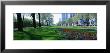 Public Gardens, Loop, Cityscape, Grant Park, Chicago, Illinois, Usa by Panoramic Images Limited Edition Pricing Art Print