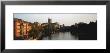 Church Along A River, Worcester Cathedral, Worcester, England, United Kingdom by Panoramic Images Limited Edition Print