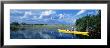 Kayaker In Everglades National Park, Florida, Usa by Panoramic Images Limited Edition Print