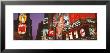 Billboards On Buildings, Times Square, New York City, New York State, Usa by Panoramic Images Limited Edition Print