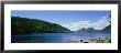 Bubble Rocks At The End Of Jordan Pond, Acadia National Park, Maine, Usa by Panoramic Images Limited Edition Print