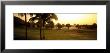 Golf Course At Sunset, Isla Navidad, Mexico by Panoramic Images Limited Edition Print