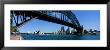 Harbor Bridge, Sydney, Australia by Panoramic Images Limited Edition Pricing Art Print