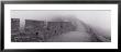 Black And White, Great Wall Of China, Mutianyu, China by Panoramic Images Limited Edition Pricing Art Print
