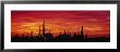 Oil Refinery, Bakersfield, California, Usa by Panoramic Images Limited Edition Print