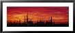 Oil Refinery, Bakersfield, California, Usa by Panoramic Images Limited Edition Print