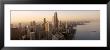 Lakefront Skyline, Chicago, Usa by Panoramic Images Limited Edition Pricing Art Print