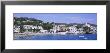 Buildings On The Waterfront, Cadaques, Costa Brava, Spain by Panoramic Images Limited Edition Print