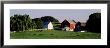 Farm, Baltimore County, Maryland, Usa by Panoramic Images Limited Edition Print