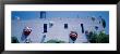 Building With Balloon Decorations, Louisville, Kentucky, Usa by Panoramic Images Limited Edition Pricing Art Print