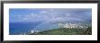 Rainbow Over A City, Waikiki, Honolulu, Oahu, Hawaii, Usa by Panoramic Images Limited Edition Print