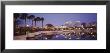 Reflection Of Buildings In The Lake, Lake Luceme, Orlando, Florida, Usa by Panoramic Images Limited Edition Print