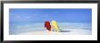 Beach Scenic, The Maldives by Panoramic Images Limited Edition Pricing Art Print
