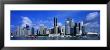 Financial District, Skyline, Singapore by Panoramic Images Limited Edition Pricing Art Print