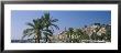 Building On The Waterfront, Menton, France by Panoramic Images Limited Edition Print