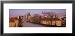 View Of Houses Along The Charles Bridge, Prague, Czech Republic by Panoramic Images Limited Edition Print