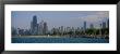 Beach, Cityscape, Chicago, Illinois, Usa by Panoramic Images Limited Edition Print