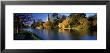 Church On A Riverbank, River Avon, England, United Kingdom by Panoramic Images Limited Edition Print