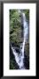 Low Angle View Of A Waterfall, Kohala, Hawaii, Usa by Panoramic Images Limited Edition Pricing Art Print