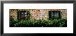 Windows, Monteriggioni, Tuscany, Italy by Panoramic Images Limited Edition Pricing Art Print