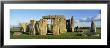 Stonehenge, Wiltshire, England, United Kingdom by Panoramic Images Limited Edition Print