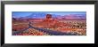 Fork In Road, Red Rocks, Red Rock Country, Utah, Usa by Panoramic Images Limited Edition Pricing Art Print