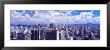 Skyline, Cityscape, Sao Paulo, Brazil by Panoramic Images Limited Edition Pricing Art Print