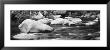 Rocks In The Swift River, White Mountain National Forest, New Hampshire, Usa by Panoramic Images Limited Edition Print