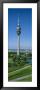Olympic Tower, Munich, Germany by Panoramic Images Limited Edition Print