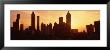 Sunset Skyline, Atlanta, Georgia, Usa by Panoramic Images Limited Edition Pricing Art Print