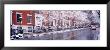 Winter, Snow In Washington Square, New York City, New York State, Usa by Panoramic Images Limited Edition Pricing Art Print