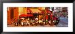 Cafe, Paris, France by Panoramic Images Limited Edition Pricing Art Print