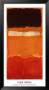 Dream Maiden - 2 by Mark Rothko Limited Edition Print