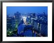 City Skyline From Sky Bar, Park Hyatt Tokyo, Tokyo, Japan by Greg Elms Limited Edition Pricing Art Print