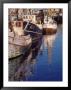 Fishing Boats In Harbor, Keflavik, Iceland by Ron Rocz Limited Edition Print