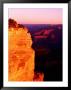 Yavapai Lookout, Grand Canyon National Park, U.S.A. by Ann Cecil Limited Edition Print
