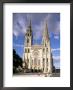 Chartres Cathedral, Unesco World Heritage Site, Chartres, Eure-Et-Loir, France by Charles Bowman Limited Edition Print