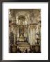 Interior Of Roccoco Abbey Church, Linz, Austria by Adam Woolfitt Limited Edition Print