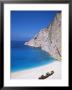 Shipwreck Cove, Kefalonia, Ionian Islands, Greece by J Lightfoot Limited Edition Print