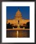 Capitol Building, Washington, Dc by Jan Halaska Limited Edition Print