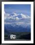Mt. Mckinley And Rv, Denali National Park, Alaska, Usa by Hugh Rose Limited Edition Print